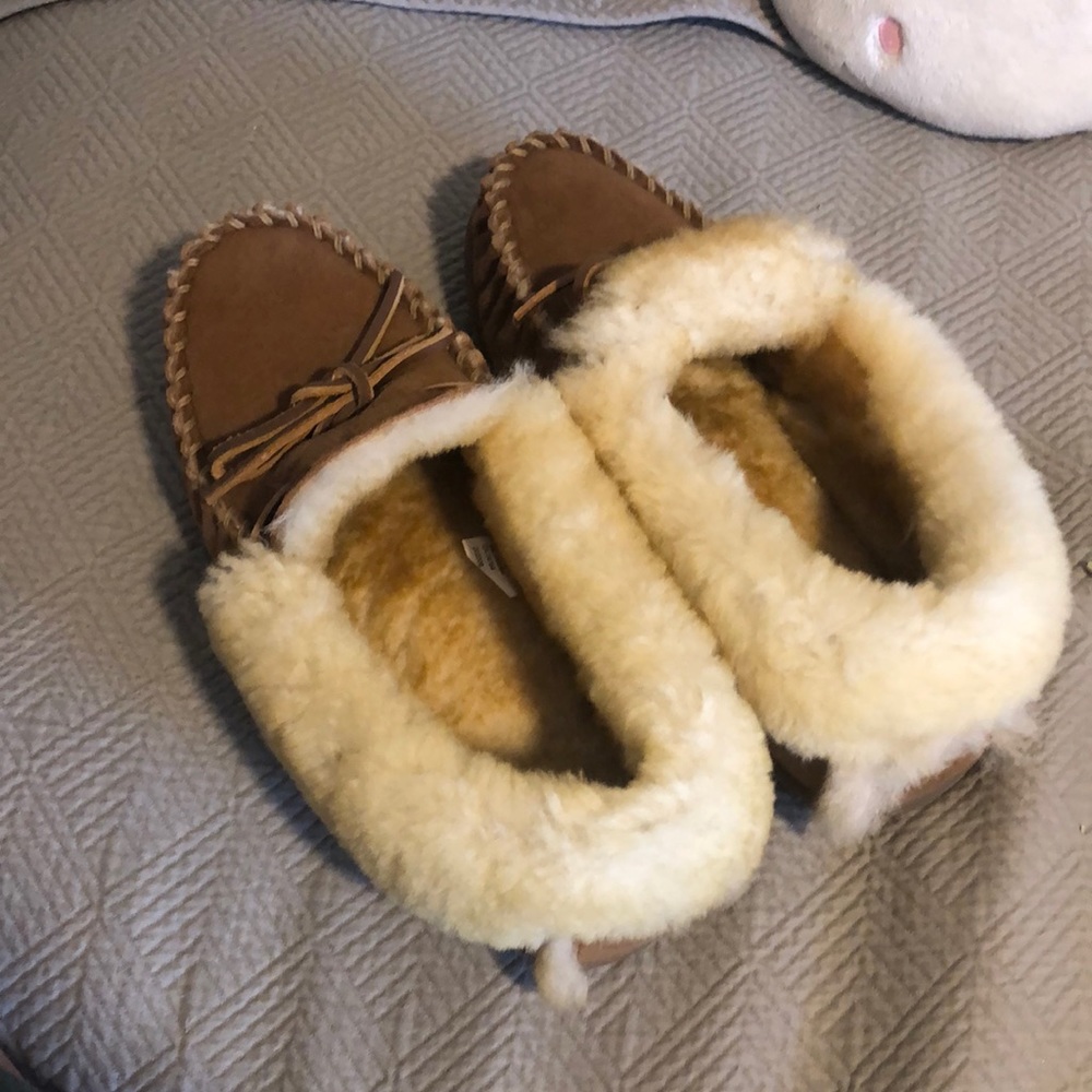 L.L. Bean Women's Wicked Good Moccasins
